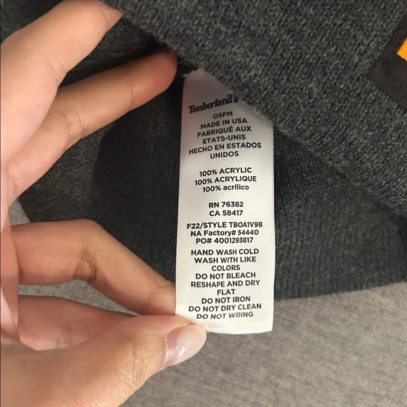 Timberland hat - Picture 3 of 4